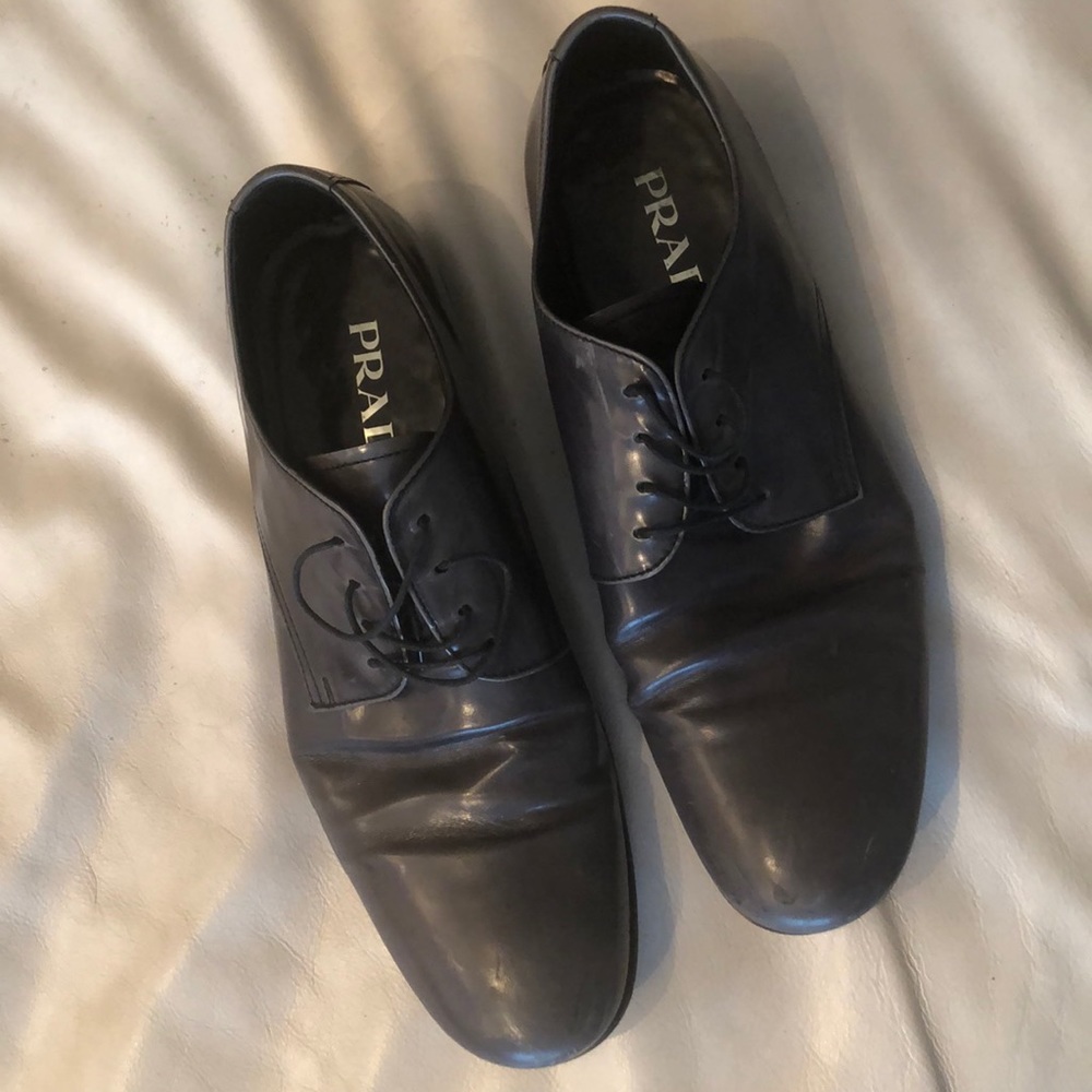 Prada Dress Shoes